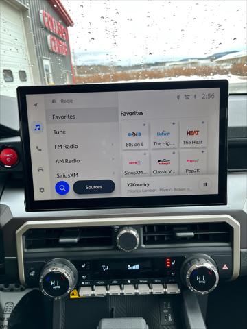 2025 Toyota Tacoma TRD Sport 4WD