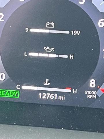 2025 Toyota Tacoma TRD Sport 4WD