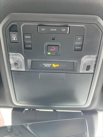 2025 Toyota Tacoma TRD Sport 4WD