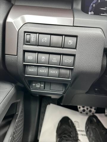 2025 Toyota Tacoma TRD Sport 4WD