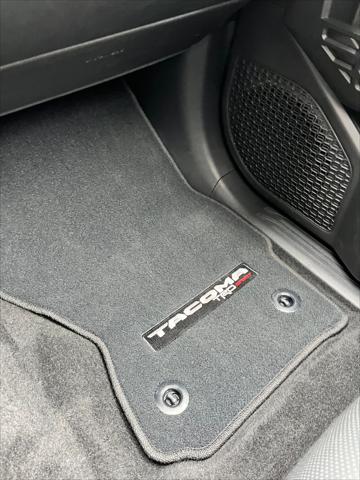 2025 Toyota Tacoma TRD Sport 4WD