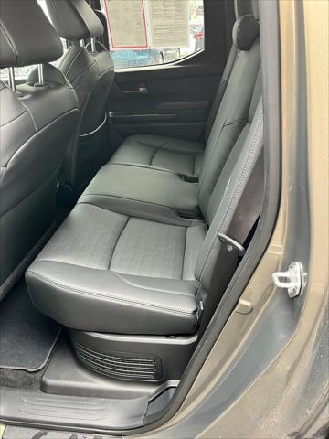 2025 Toyota Tacoma TRD Sport 4WD
