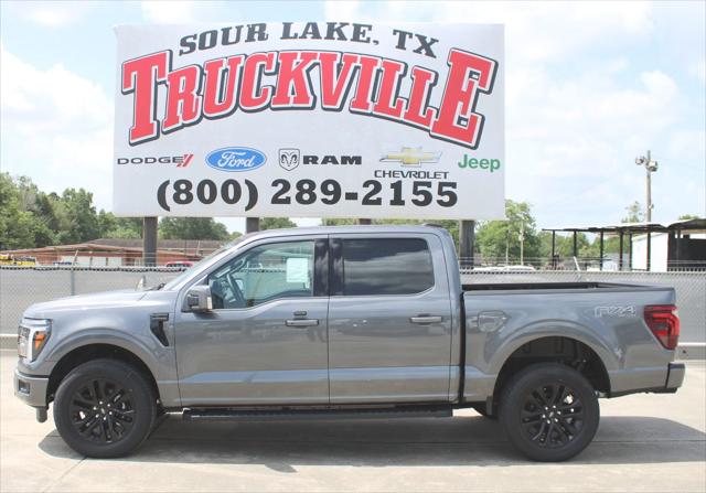 2025 Ford F-150 LARIAT for sale in Sour Lake, TX