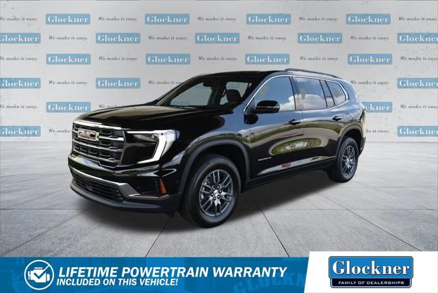 2025 GMC Acadia FWD Elevation for sale in IRONTON, OH