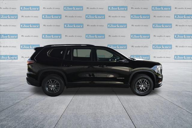 2025 GMC Acadia FWD Elevation