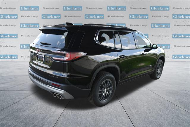 2025 GMC Acadia FWD Elevation
