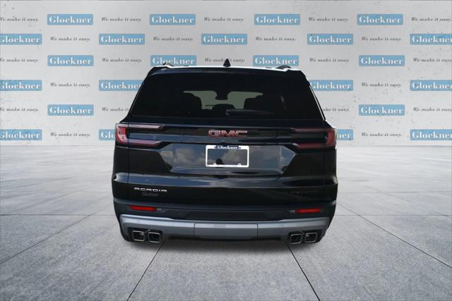 2025 GMC Acadia FWD Elevation