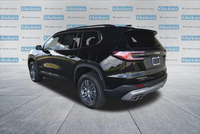 2025 GMC Acadia FWD Elevation