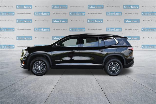2025 GMC Acadia FWD Elevation