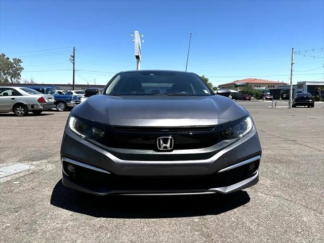 2020 Honda Civic EX Sedan