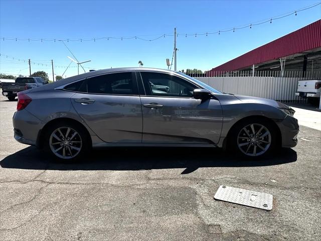 2020 Honda Civic EX Sedan