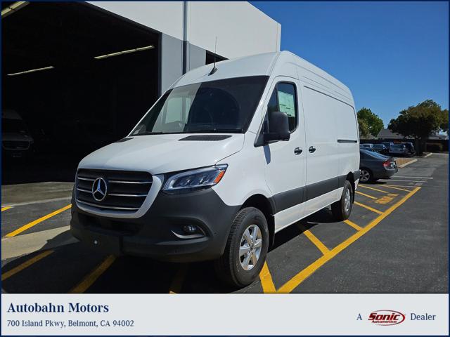 2024 Mercedes-Benz Sprinter 2500 Standard Roof 4-Cyl Diesel HO for sale in Belmont, CA