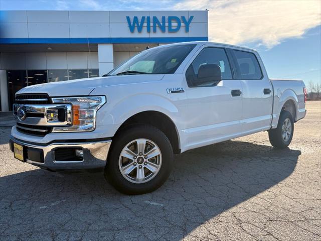 2020 Ford F-150 XLT for sale in Okmulgee, OK