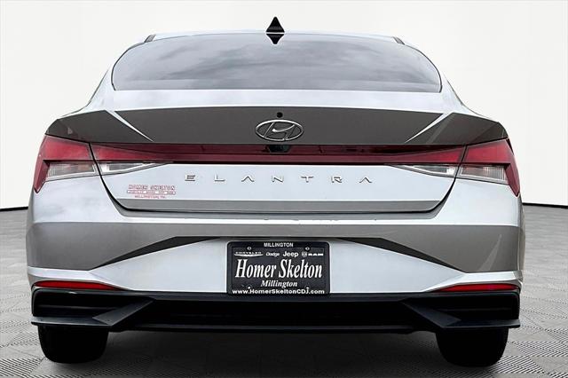 Used 2022 Hyundai Elantra For Sale in Millington, TN