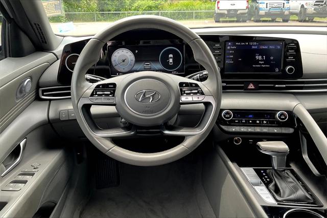 Used 2022 Hyundai Elantra For Sale in Millington, TN
