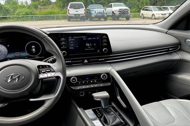 Used 2022 Hyundai Elantra For Sale in Millington, TN