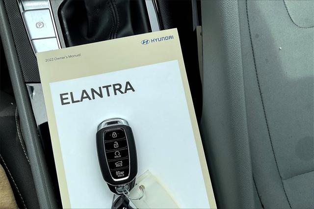 Used 2022 Hyundai Elantra For Sale in Millington, TN