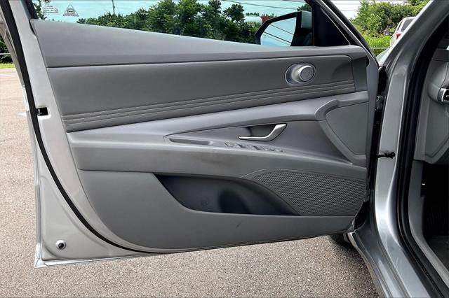 Used 2022 Hyundai Elantra For Sale in Millington, TN
