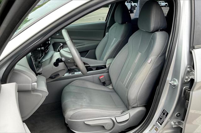 Used 2022 Hyundai Elantra For Sale in Millington, TN