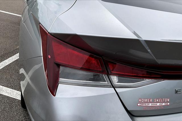 Used 2022 Hyundai Elantra For Sale in Millington, TN