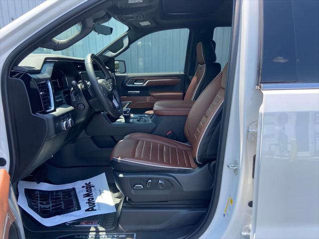 Used 2024 GMC Sierra 1500 For Sale in Muscle Shoals, AL