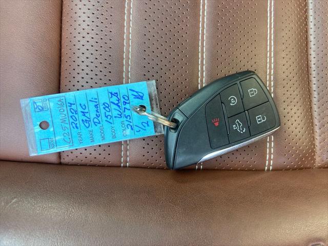 Used 2024 GMC Sierra 1500 For Sale in Muscle Shoals, AL