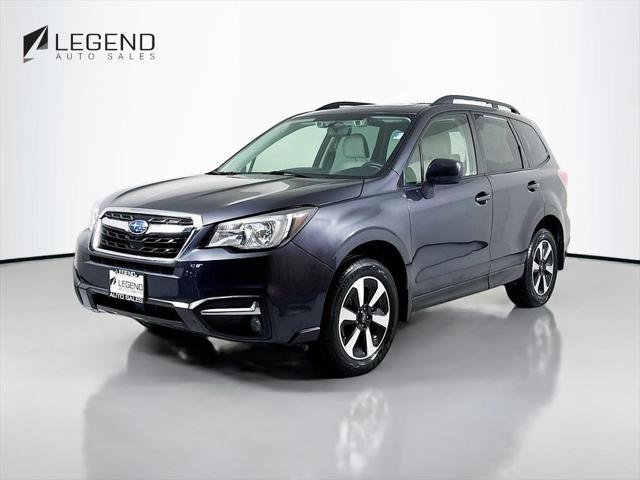 2017 Subaru Forester 2.5i Premium for sale in Burien, WA