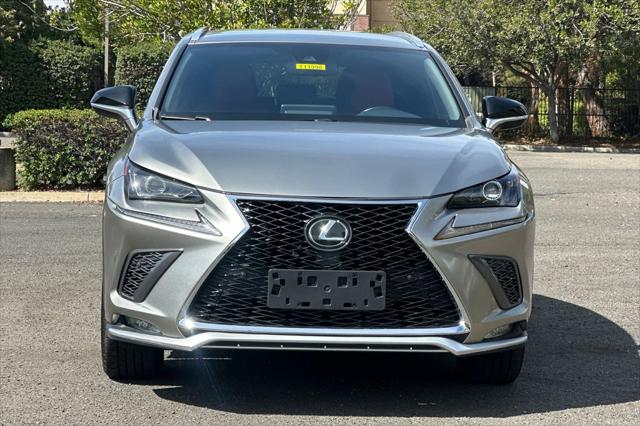 2021 Lexus NX 300 F SPORT