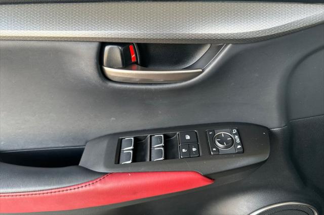 2021 Lexus NX 300 F SPORT