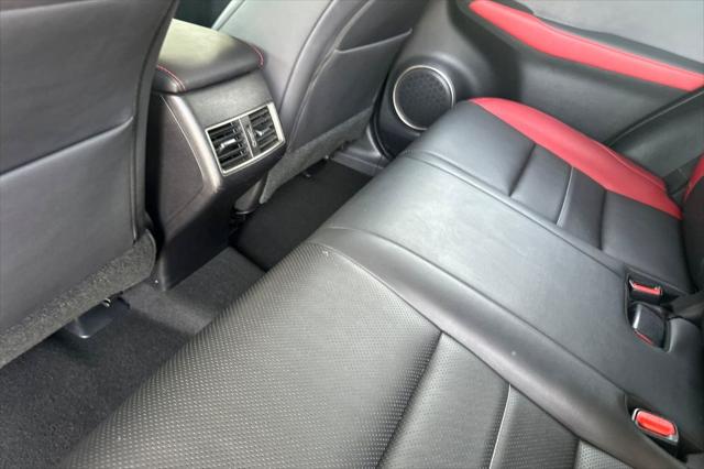 2021 Lexus NX 300 F SPORT