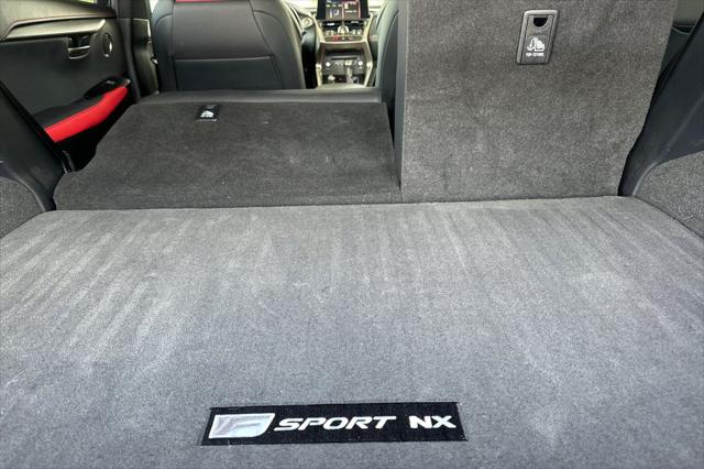2021 Lexus NX 300 F SPORT