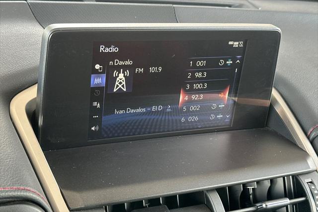 2021 Lexus NX 300 F SPORT