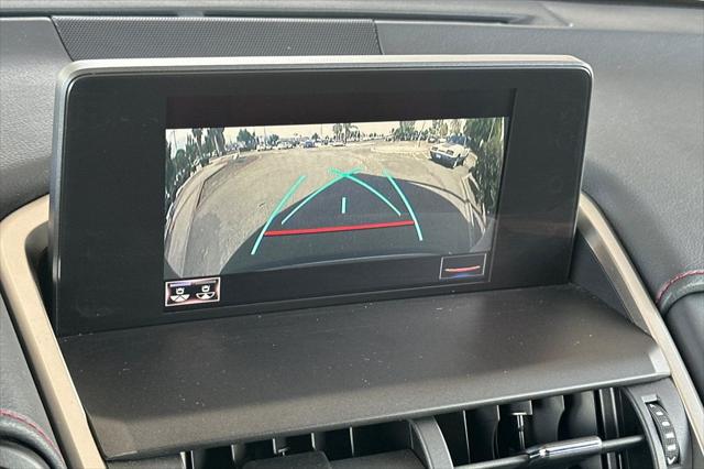 2021 Lexus NX 300 F SPORT