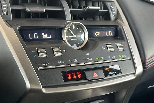 2021 Lexus NX 300 F SPORT