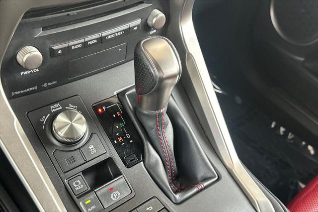 2021 Lexus NX 300 F SPORT