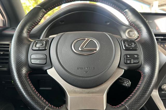 2021 Lexus NX 300 F SPORT