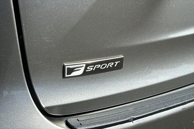 2021 Lexus NX 300 F SPORT