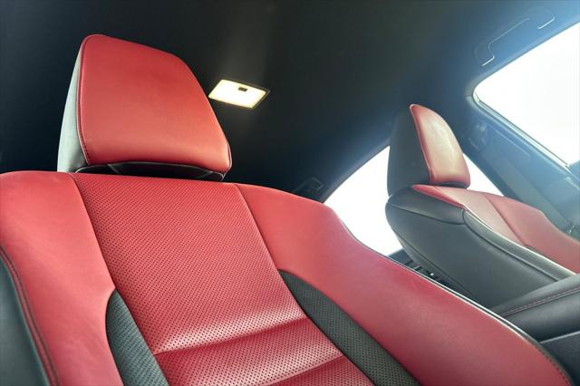2021 Lexus NX 300 F SPORT