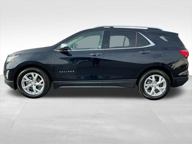 Used 2021 Chevrolet Equinox For Sale in Muscle Shoals, AL
