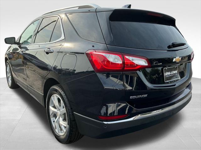 Used 2021 Chevrolet Equinox For Sale in Muscle Shoals, AL