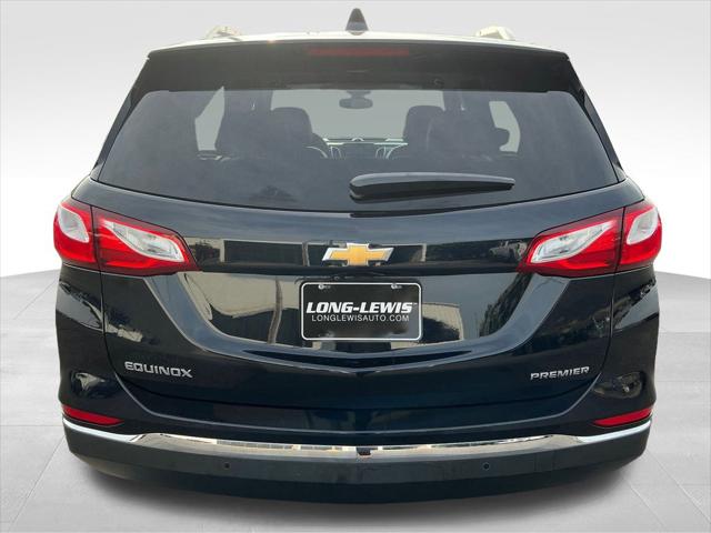 Used 2021 Chevrolet Equinox For Sale in Muscle Shoals, AL