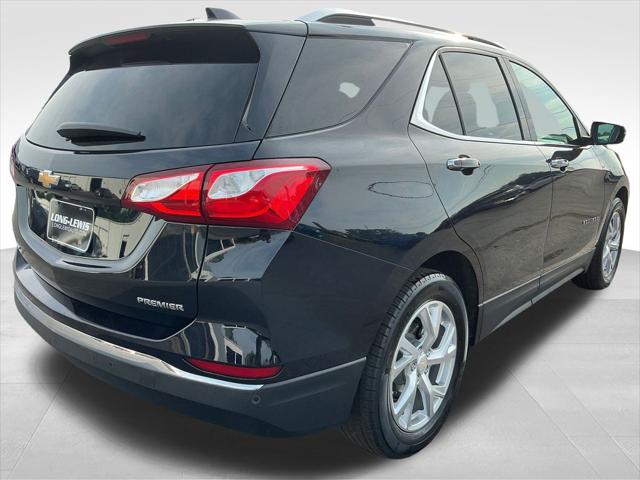 Used 2021 Chevrolet Equinox For Sale in Muscle Shoals, AL