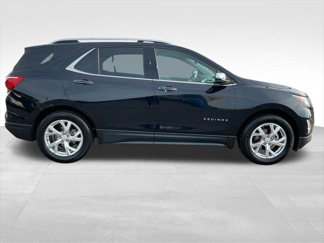 Used 2021 Chevrolet Equinox For Sale in Muscle Shoals, AL