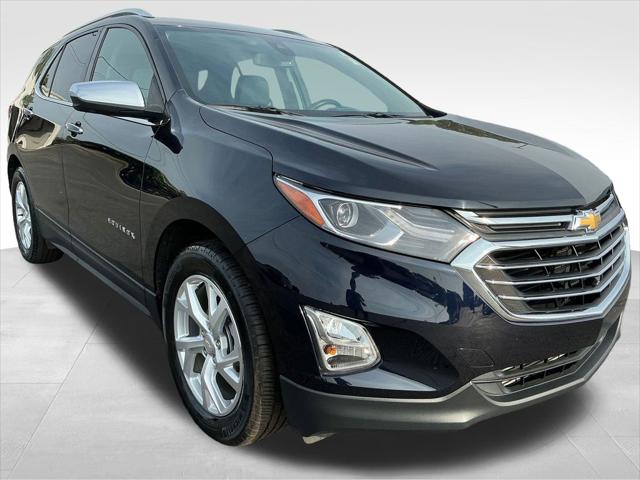 Used 2021 Chevrolet Equinox For Sale in Muscle Shoals, AL