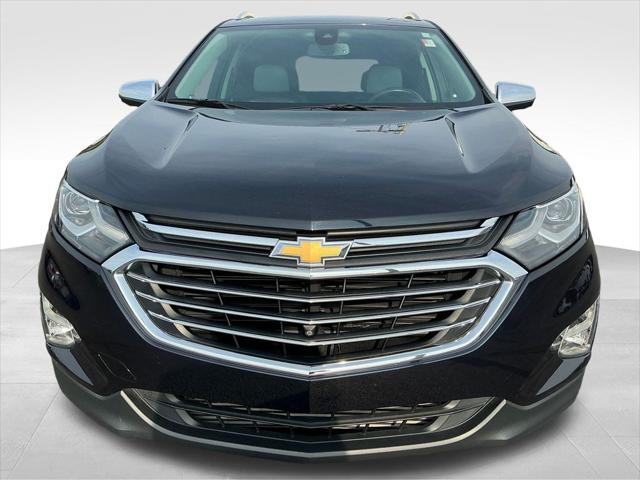 Used 2021 Chevrolet Equinox For Sale in Muscle Shoals, AL