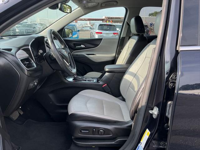 Used 2021 Chevrolet Equinox For Sale in Muscle Shoals, AL