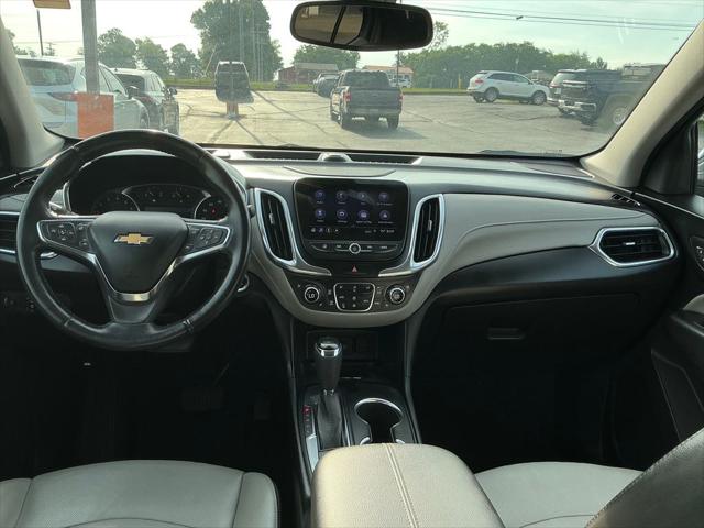 Used 2021 Chevrolet Equinox For Sale in Muscle Shoals, AL
