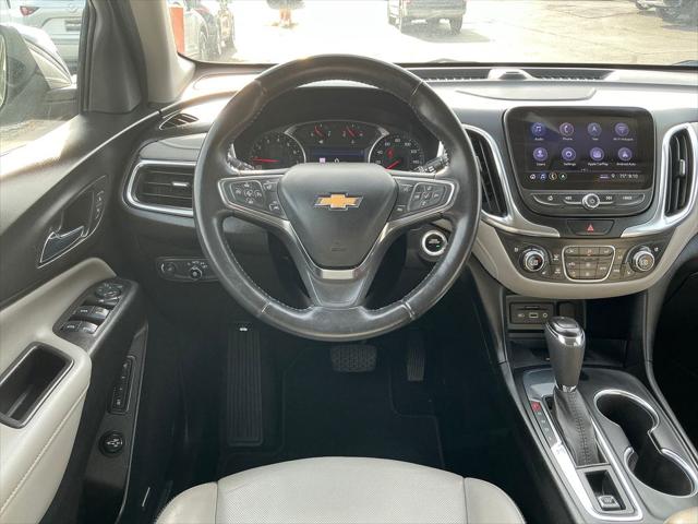 Used 2021 Chevrolet Equinox For Sale in Muscle Shoals, AL