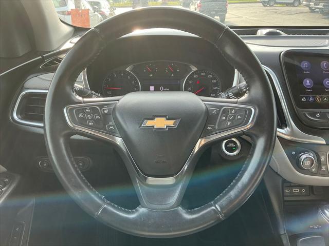 Used 2021 Chevrolet Equinox For Sale in Muscle Shoals, AL