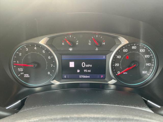 Used 2021 Chevrolet Equinox For Sale in Muscle Shoals, AL